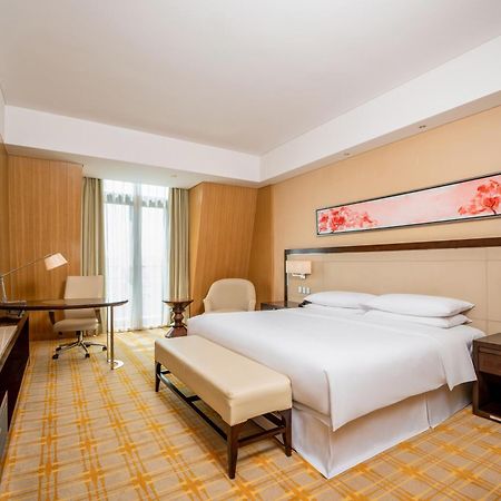 Sheraton Qinhuangdao Beidaihe Hotel Exterior foto