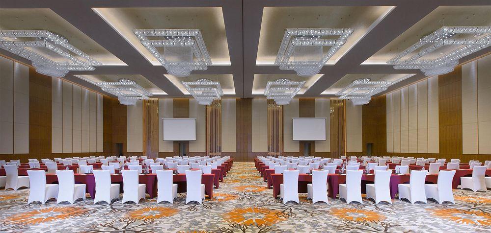 Sheraton Qinhuangdao Beidaihe Hotel Exterior foto