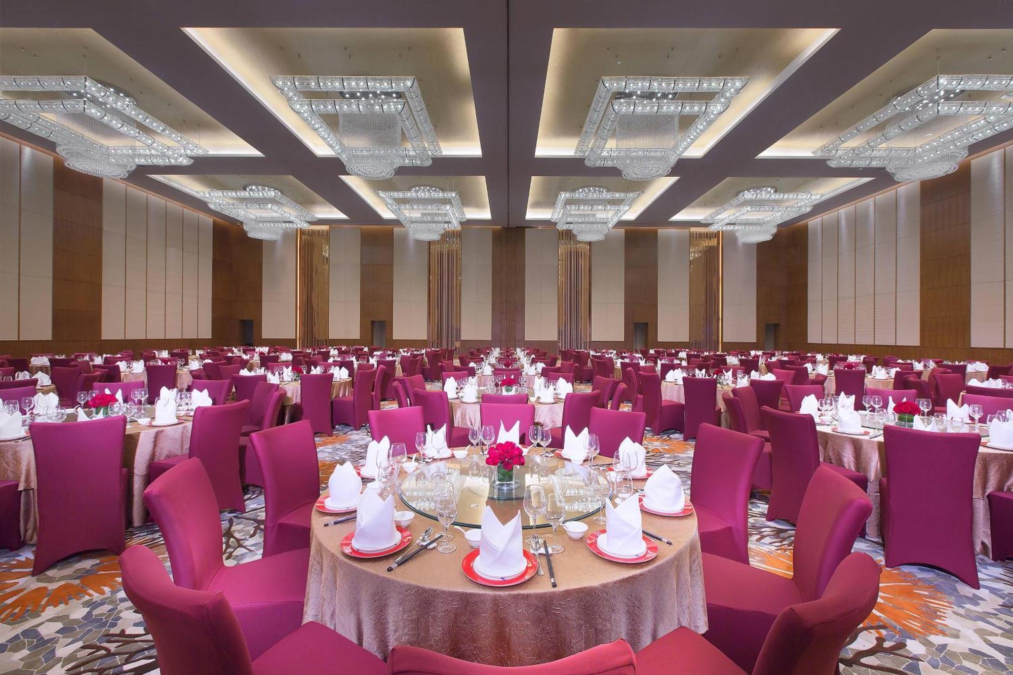 Sheraton Qinhuangdao Beidaihe Hotel Exterior foto
