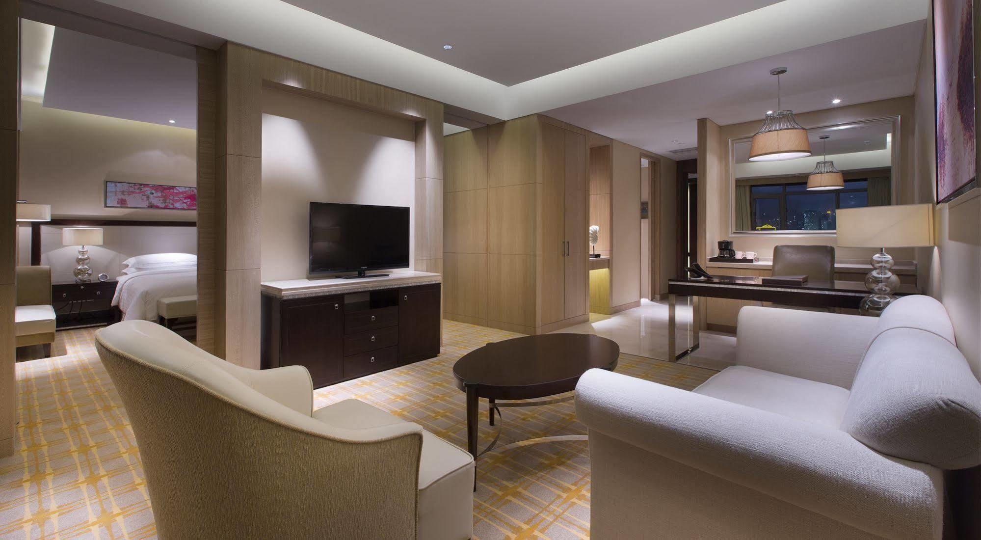 Sheraton Qinhuangdao Beidaihe Hotel Exterior foto