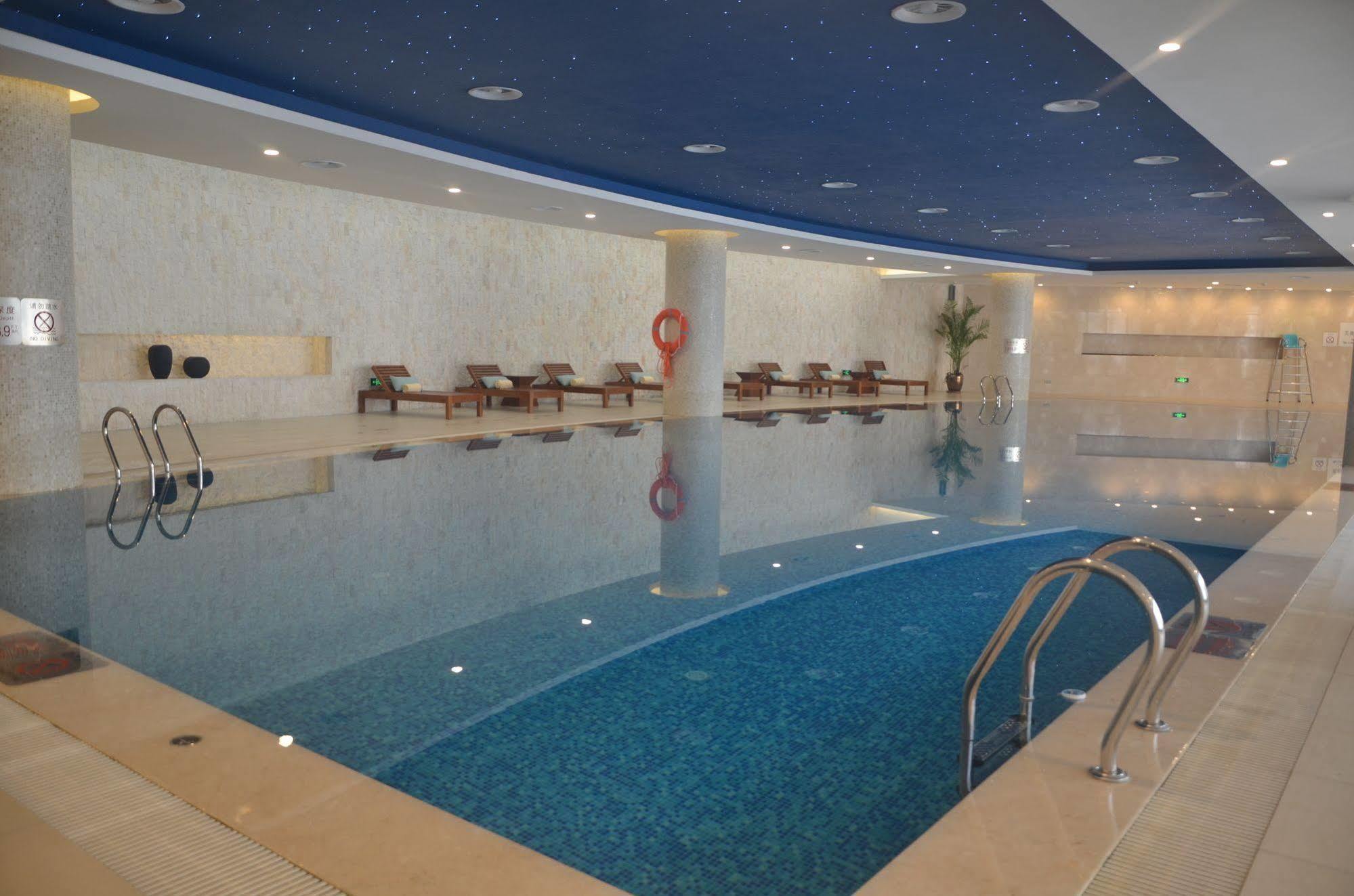 Sheraton Qinhuangdao Beidaihe Hotel Exterior foto