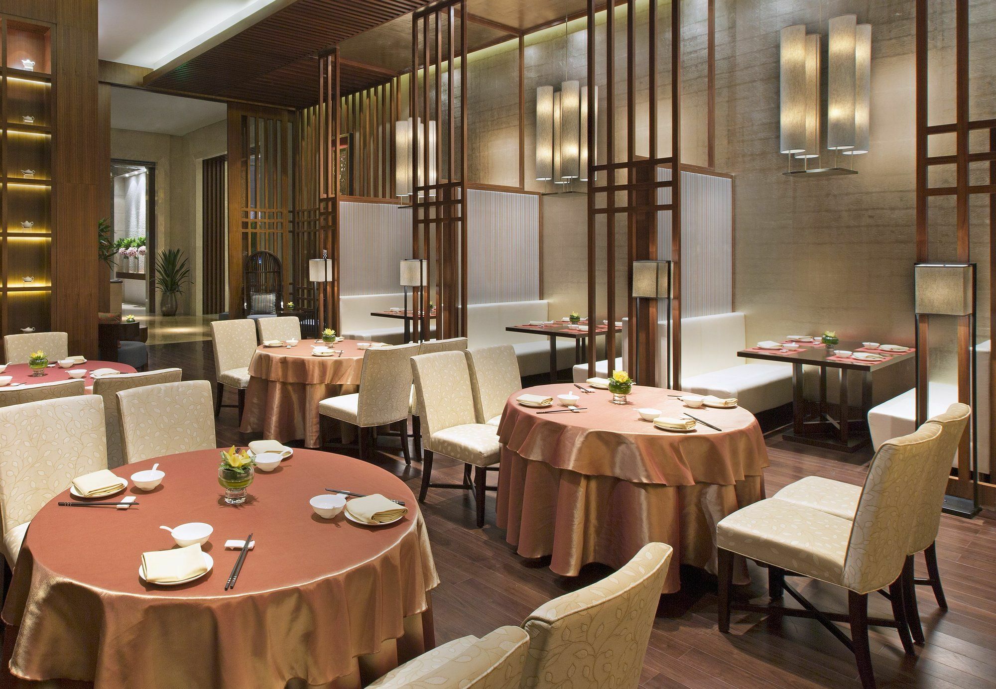 Sheraton Qinhuangdao Beidaihe Hotel Exterior foto